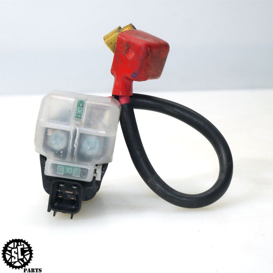 06 07 SUZUKI GSXR 600 750 IGNITION STARTER RELAY SWITCH S21