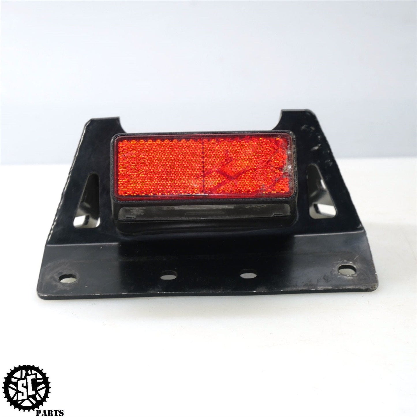 06 07 SUZUKI GSXR 600 750 FENDER ELIMINATOR LICENSE PLATE BRACKET S21
