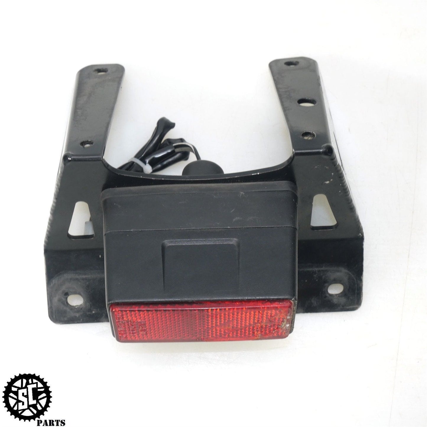 06 07 SUZUKI GSXR 600 750 FENDER ELIMINATOR LICENSE PLATE BRACKET S21
