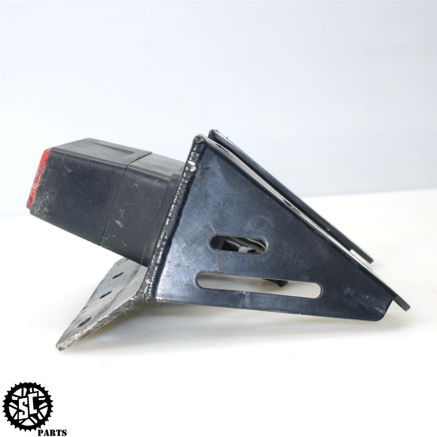 06 07 SUZUKI GSXR 600 750 FENDER ELIMINATOR LICENSE PLATE BRACKET S21