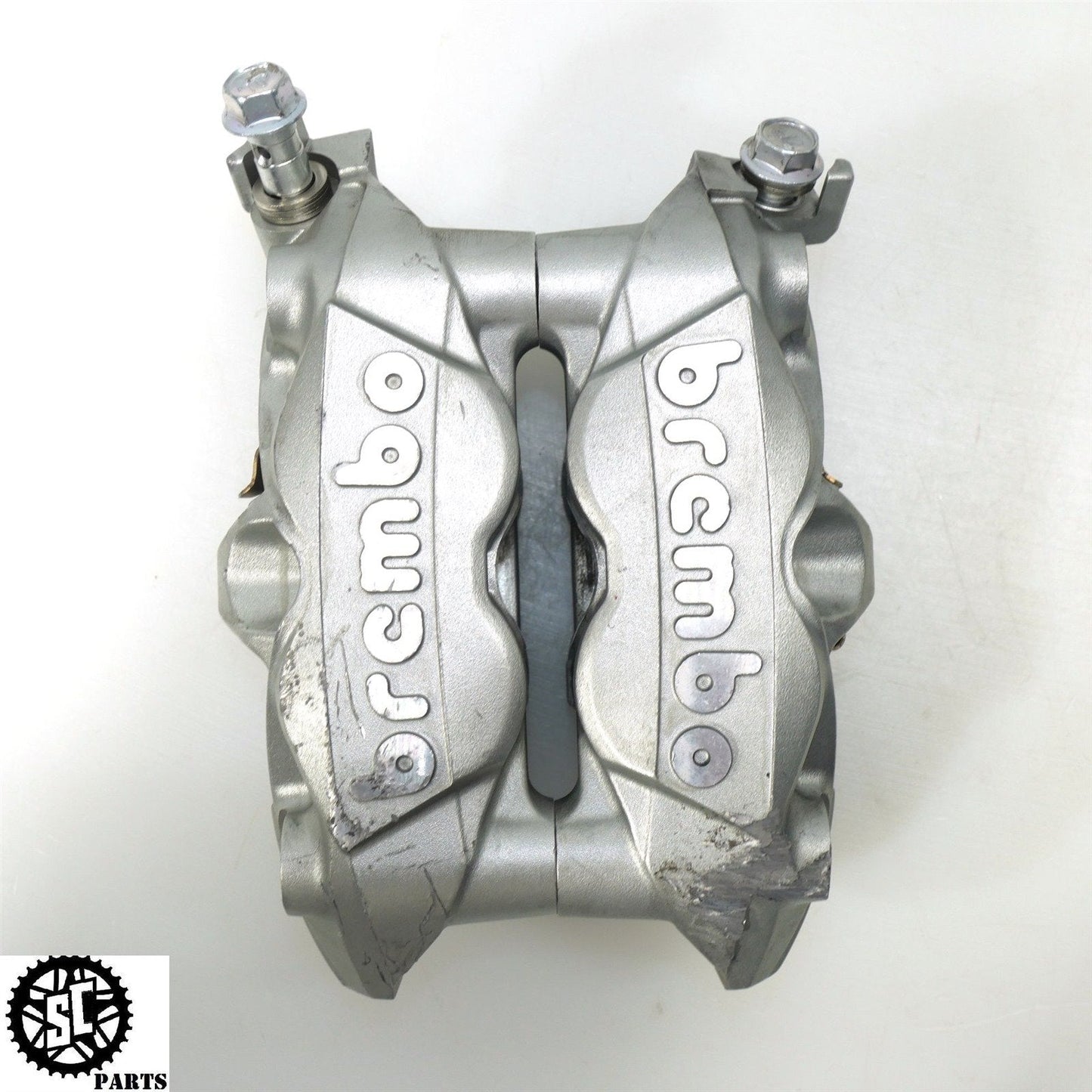 11-23 SUZUKI GSXR 600 750 FRONT BRAKE CALIPER BREMBO S38