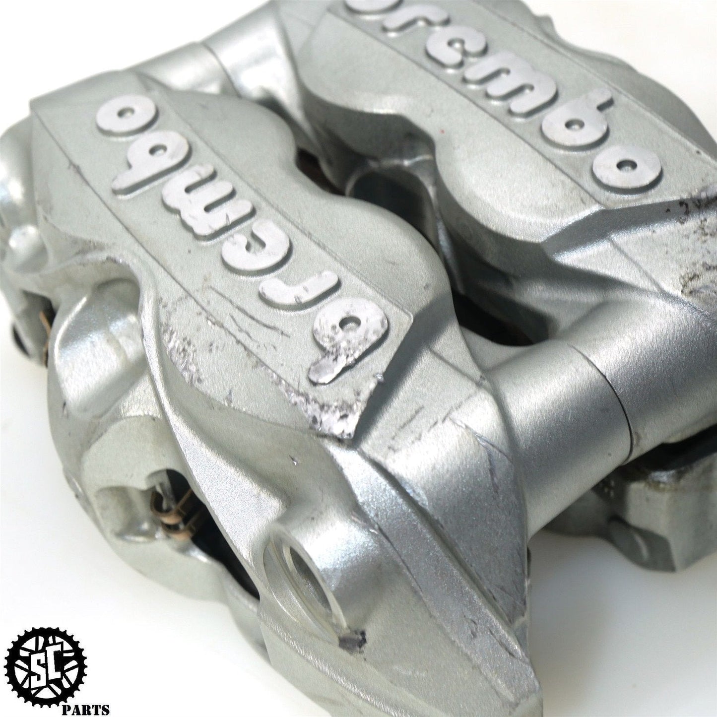 11-23 SUZUKI GSXR 600 750 FRONT BRAKE CALIPER BREMBO S38