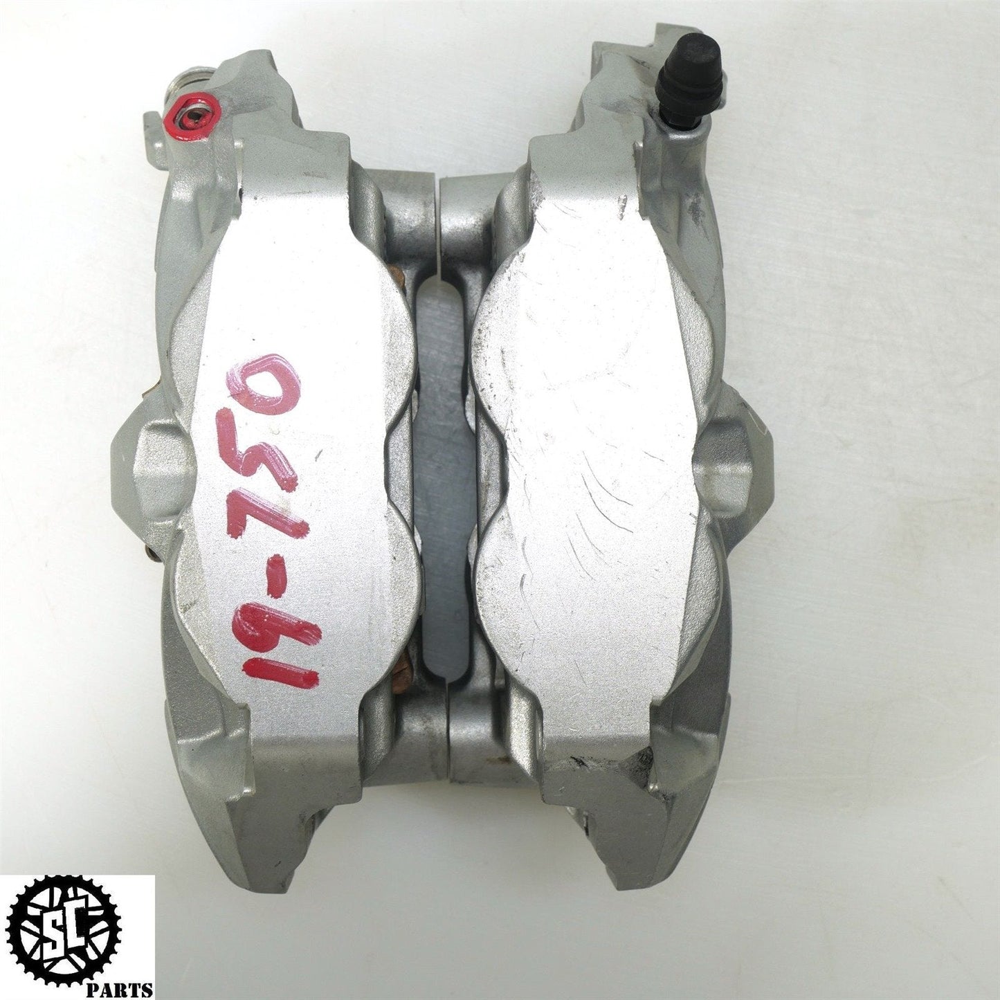 11-23 SUZUKI GSXR 600 750 FRONT BRAKE CALIPER BREMBO S38