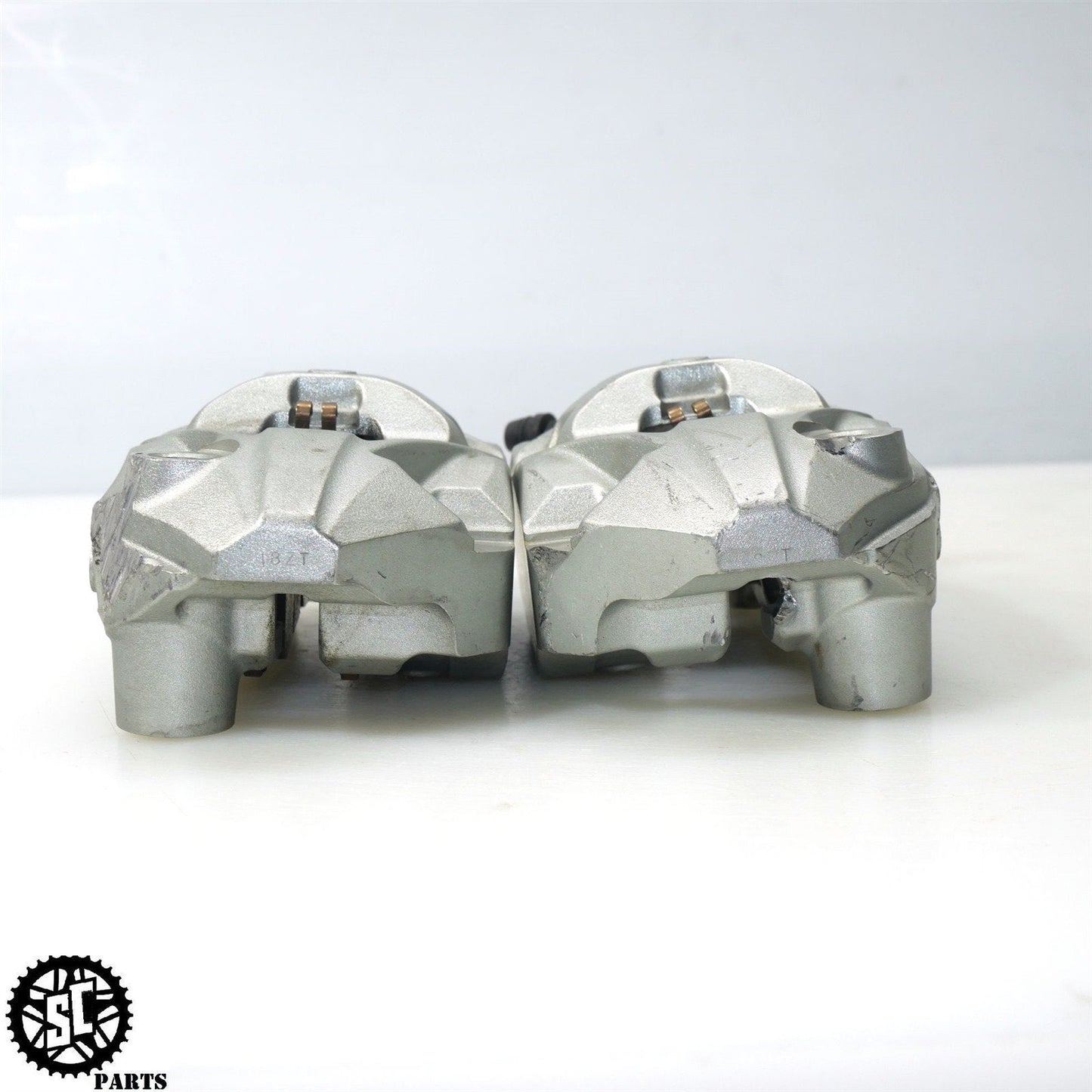 11-23 SUZUKI GSXR 600 750 FRONT BRAKE CALIPER BREMBO S38