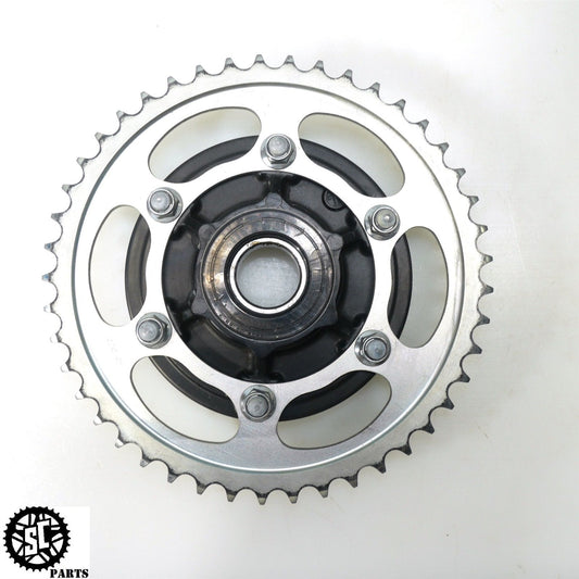 11-23 SUZUKI GSXR 600 750 REAR SPROCKET HUB S38