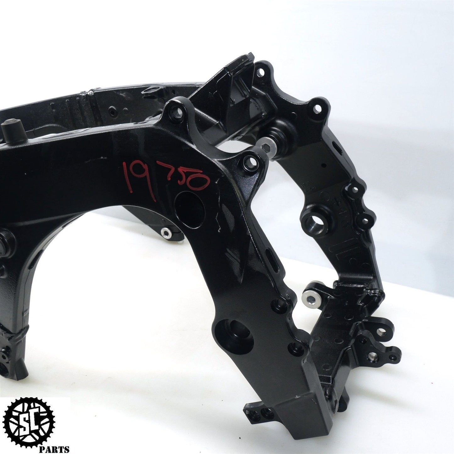 11-23 SUZUKI GSXR 600 750 FRAME CHASSIS *S* S38