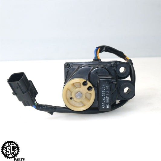 12-19 DUCATI PANIGALE 959 EXHAUST SERVO MOTOR ACTUATOR VALVE D25