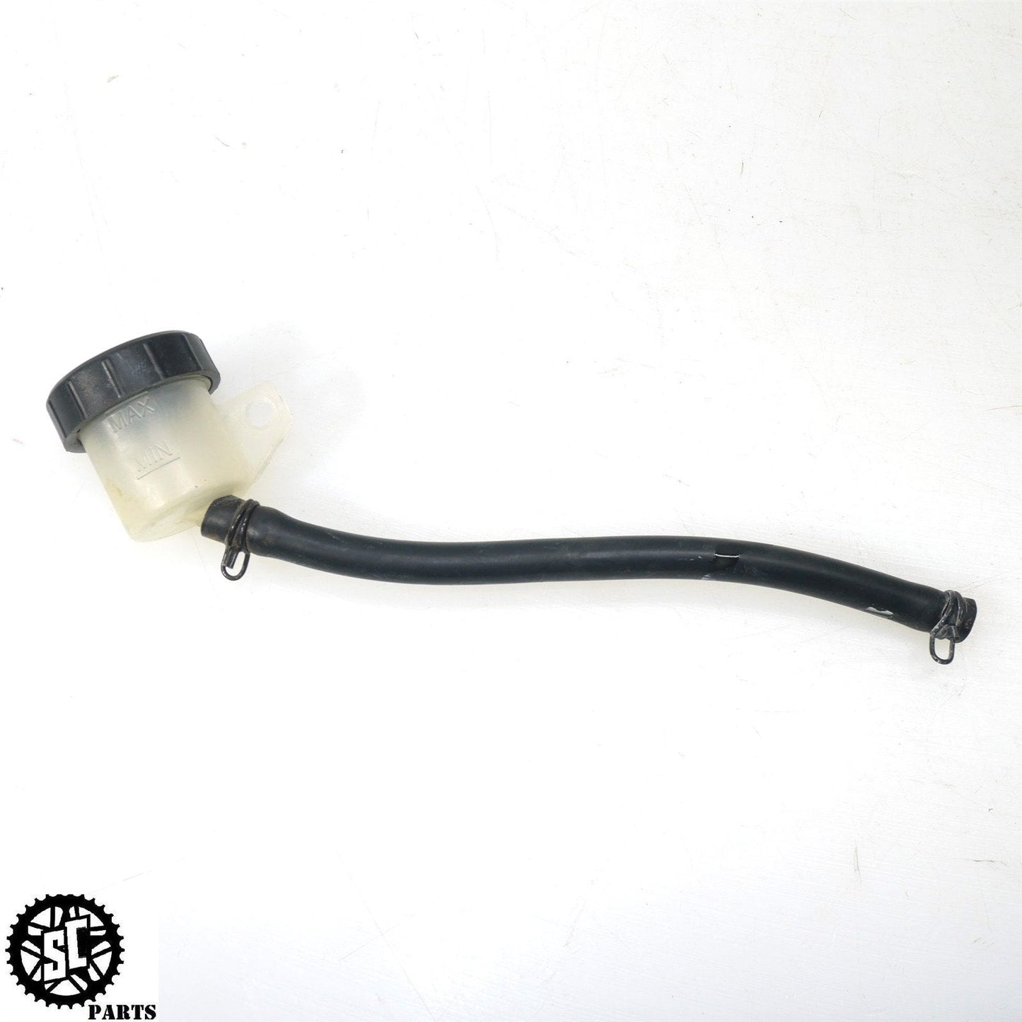 16 17 18 DUCATI PANIGALE 899 959 1199 1299 REAR BRAKE FLUID TANK RESERVOIR D25