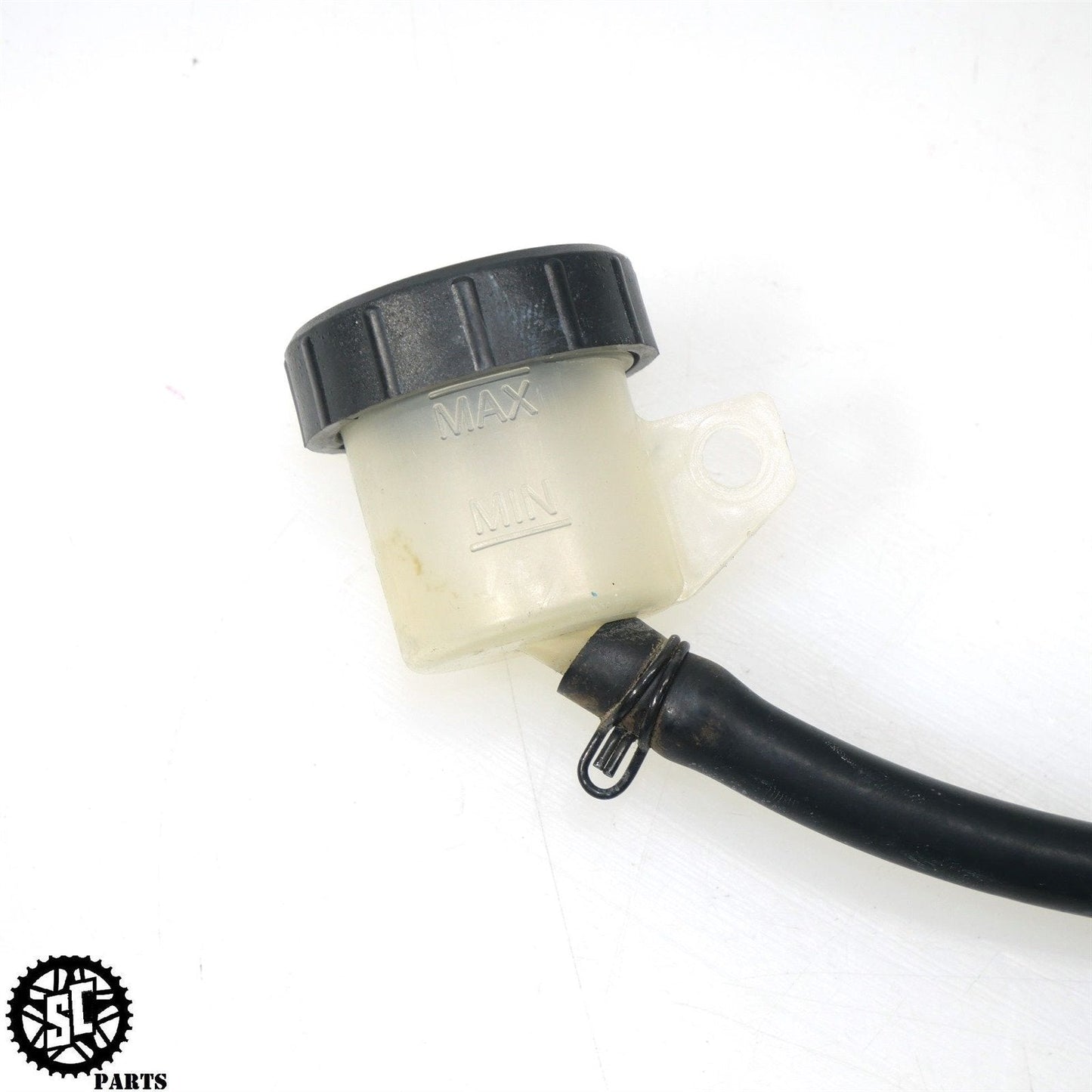 16 17 18 DUCATI PANIGALE 899 959 1199 1299 REAR BRAKE FLUID TANK RESERVOIR D25