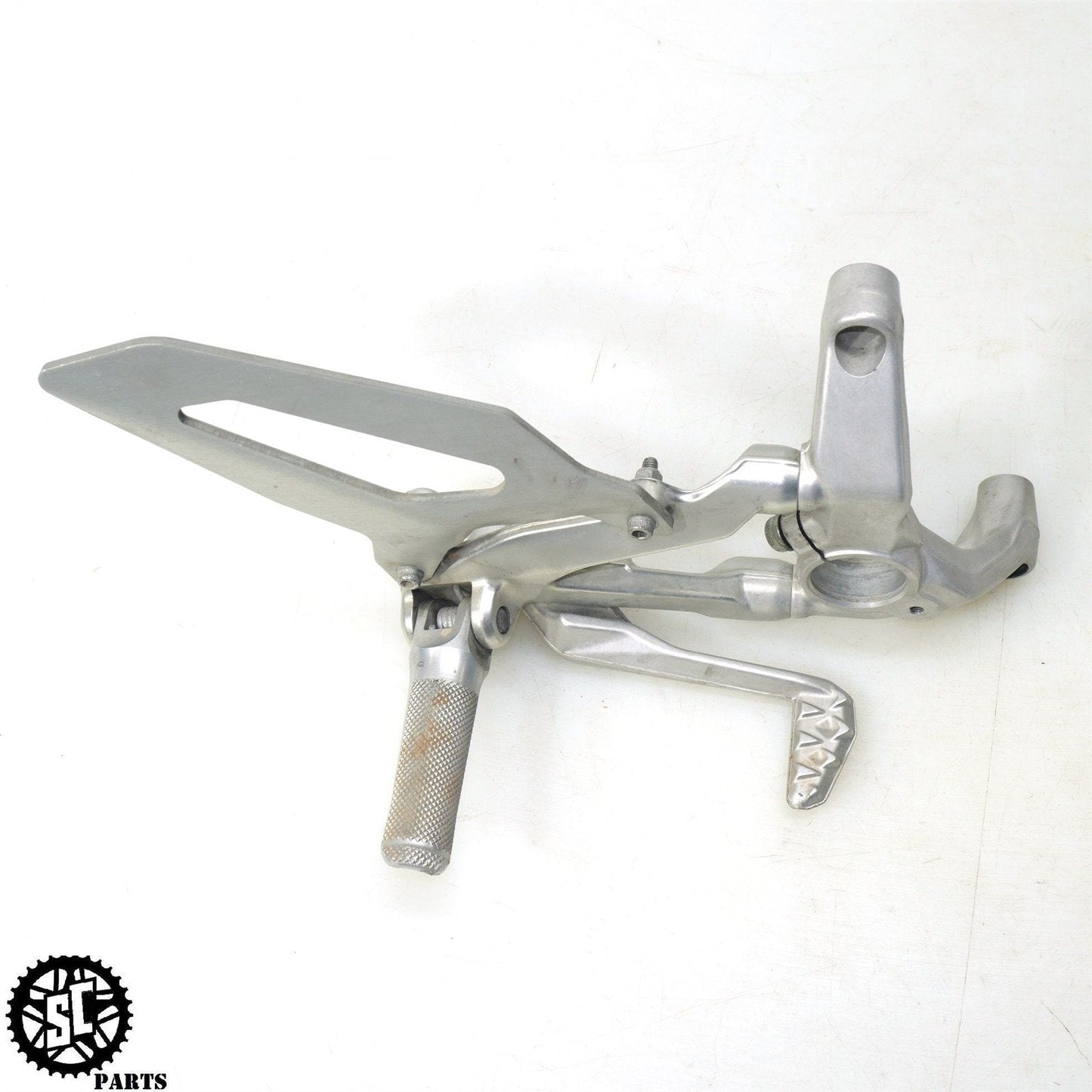 16-19 DUCATI PANIGALE 959 1199 1299 RIGHT REARSET FRONT FOOT PEG BRAKE PEDAL D25