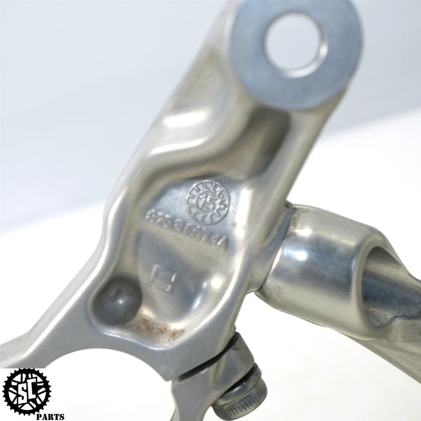 16-19 DUCATI PANIGALE 959 1199 1299 RIGHT REARSET FRONT FOOT PEG BRAKE PEDAL D25