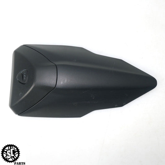 16 17 18 DUCATI PANIGALE 859 959 1199 1299 REAR PASSENGER SOLO SEAT COVER D25