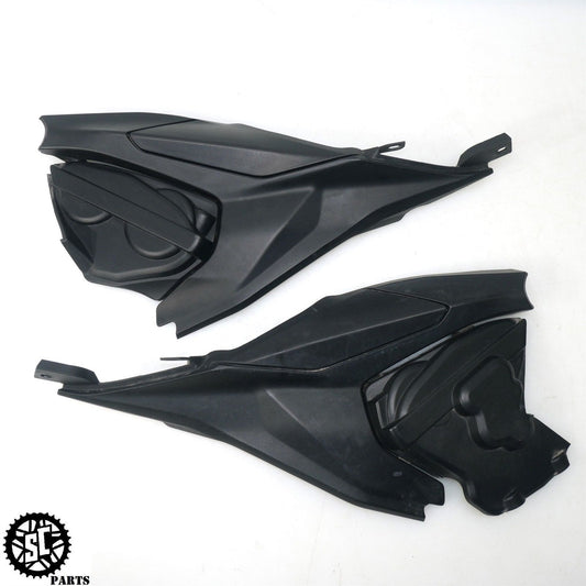16 17 18 19 DUCATI PANIGALE 959 LEFT RIGHT ENGINE COVER SIDE FAIRING D25