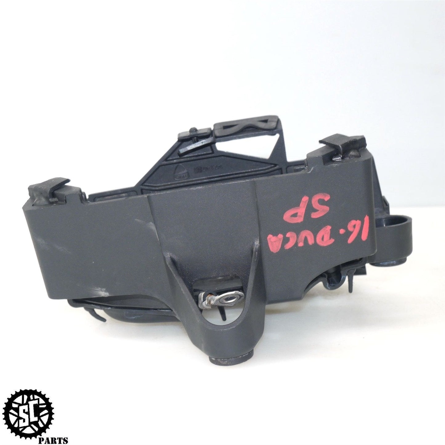 16 17 18 DUCATI PANIGALE 859 959 1199 1299 BATTERY BOX TRAY 8291A541BD25
