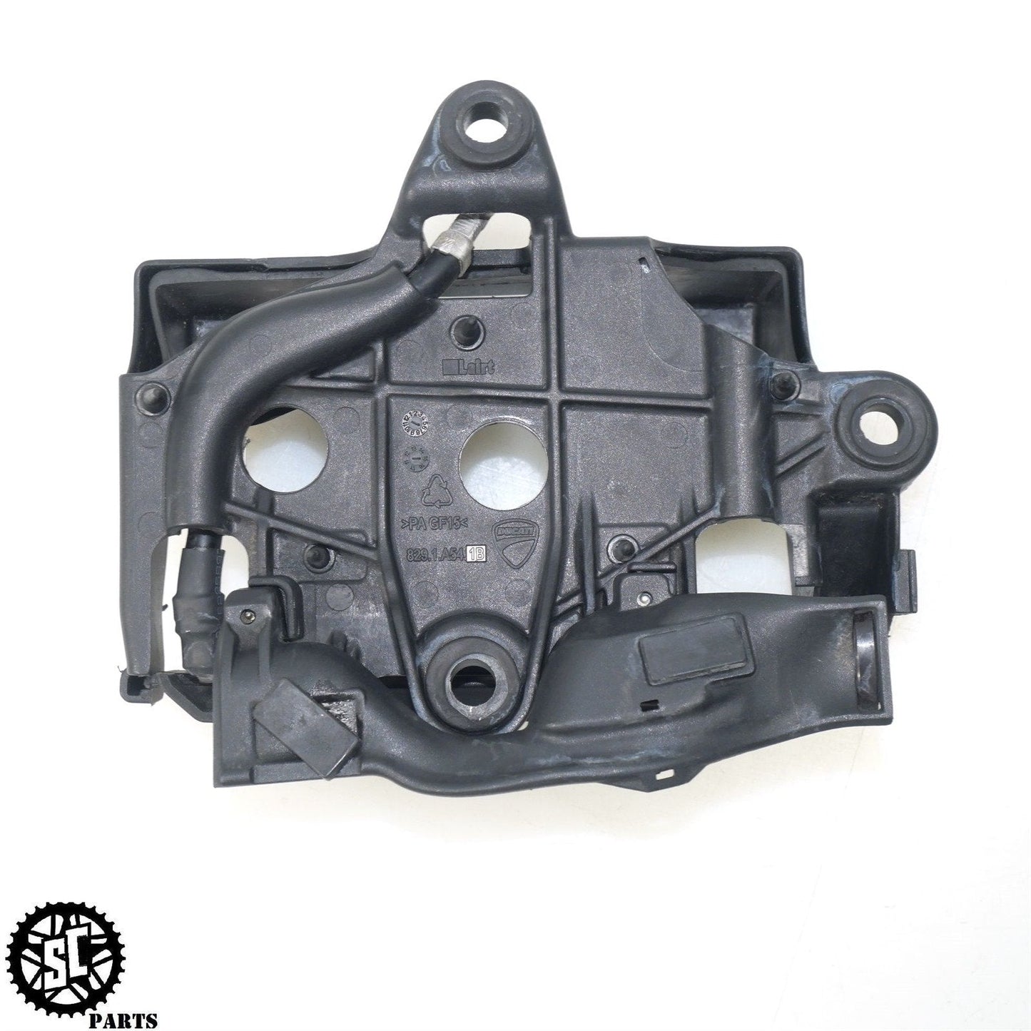 16 17 18 DUCATI PANIGALE 859 959 1199 1299 BATTERY BOX TRAY 8291A541BD25
