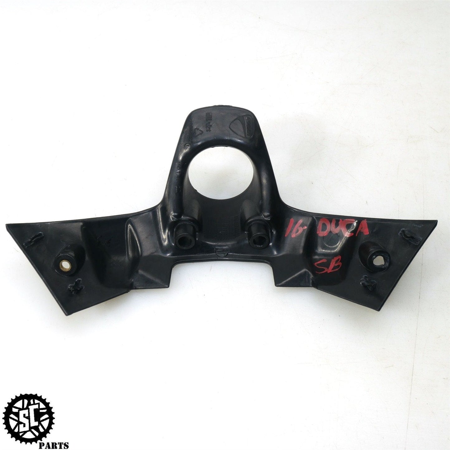 16 17 18 DUCATI PANIGALE 899 959 1199 1299 IGNITION SWITCH COVER 46014962C D25