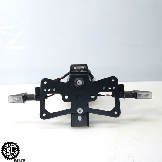 16 17 18 DUCATI PANIGALE 899 959 RIZOMA REAR TURN SIGNAL FENDER ELIMINATOR D25