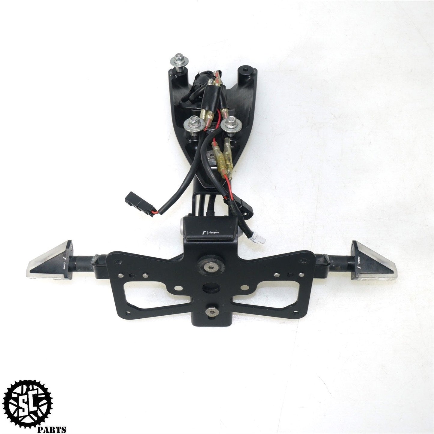 16 17 18 DUCATI PANIGALE 899 959 RIZOMA REAR TURN SIGNAL FENDER ELIMINATOR D25