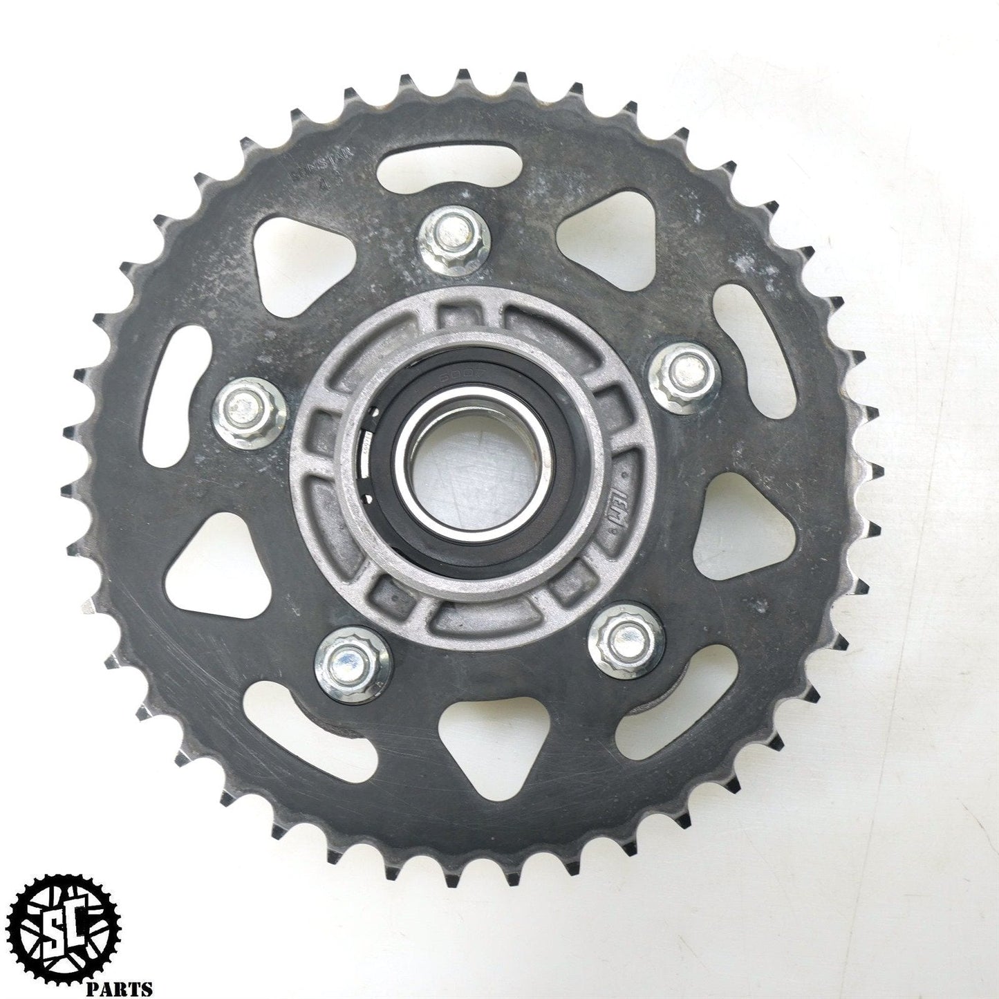 16 17 18 19 DUCATI PANIGALE 899 959 REAR SPROCKET HUB 43T D25