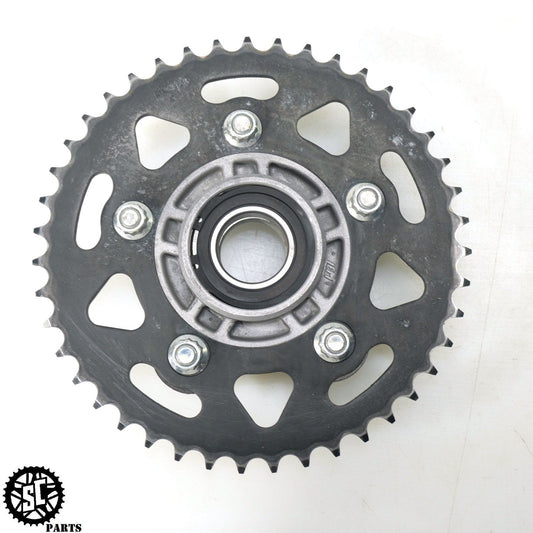 16 17 18 19 DUCATI PANIGALE 899 959 REAR SPROCKET HUB 43T D25