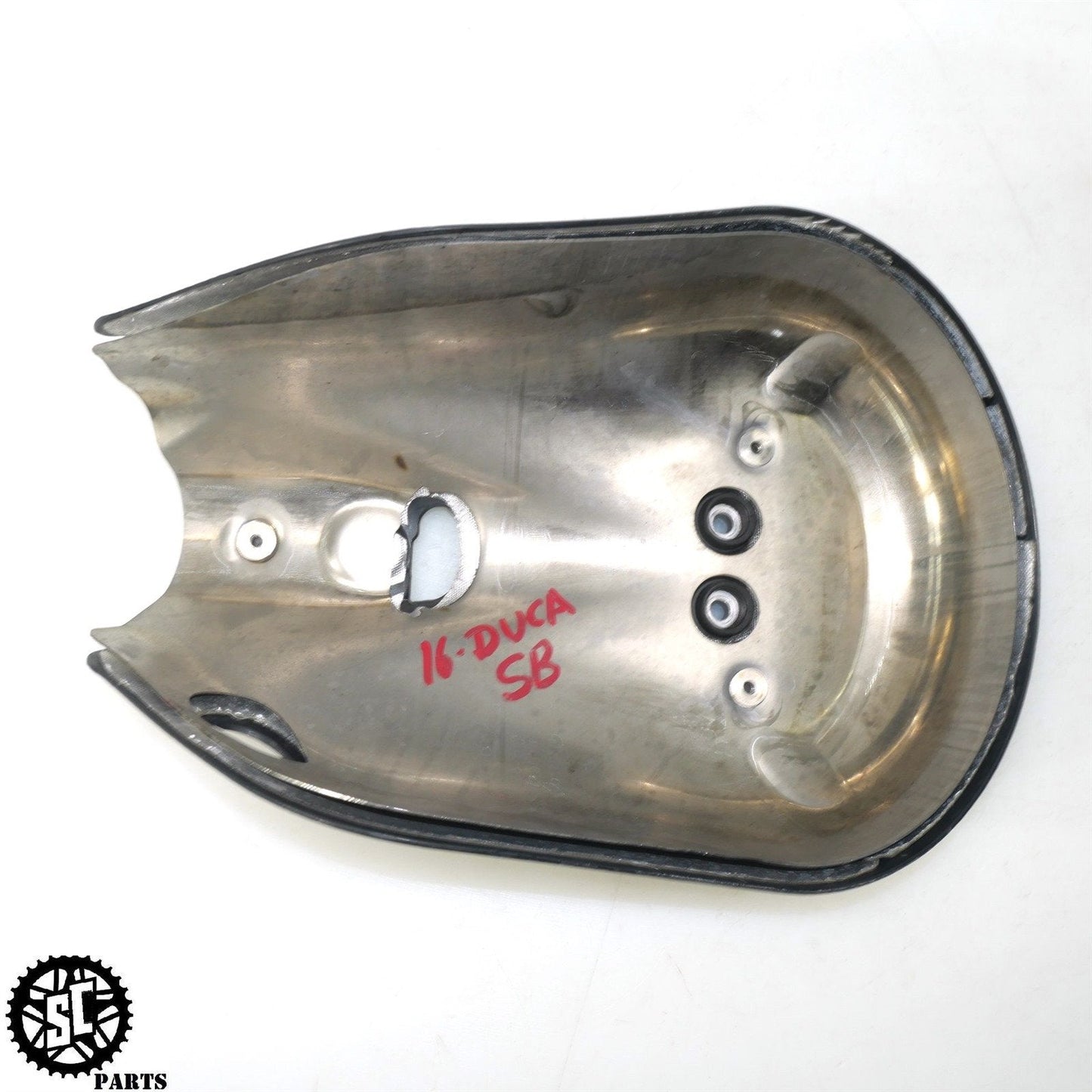 16 17 18 19 DUCATI PANIGALE 959 EXHAUST HEAT SHIELD 4601B331A D25