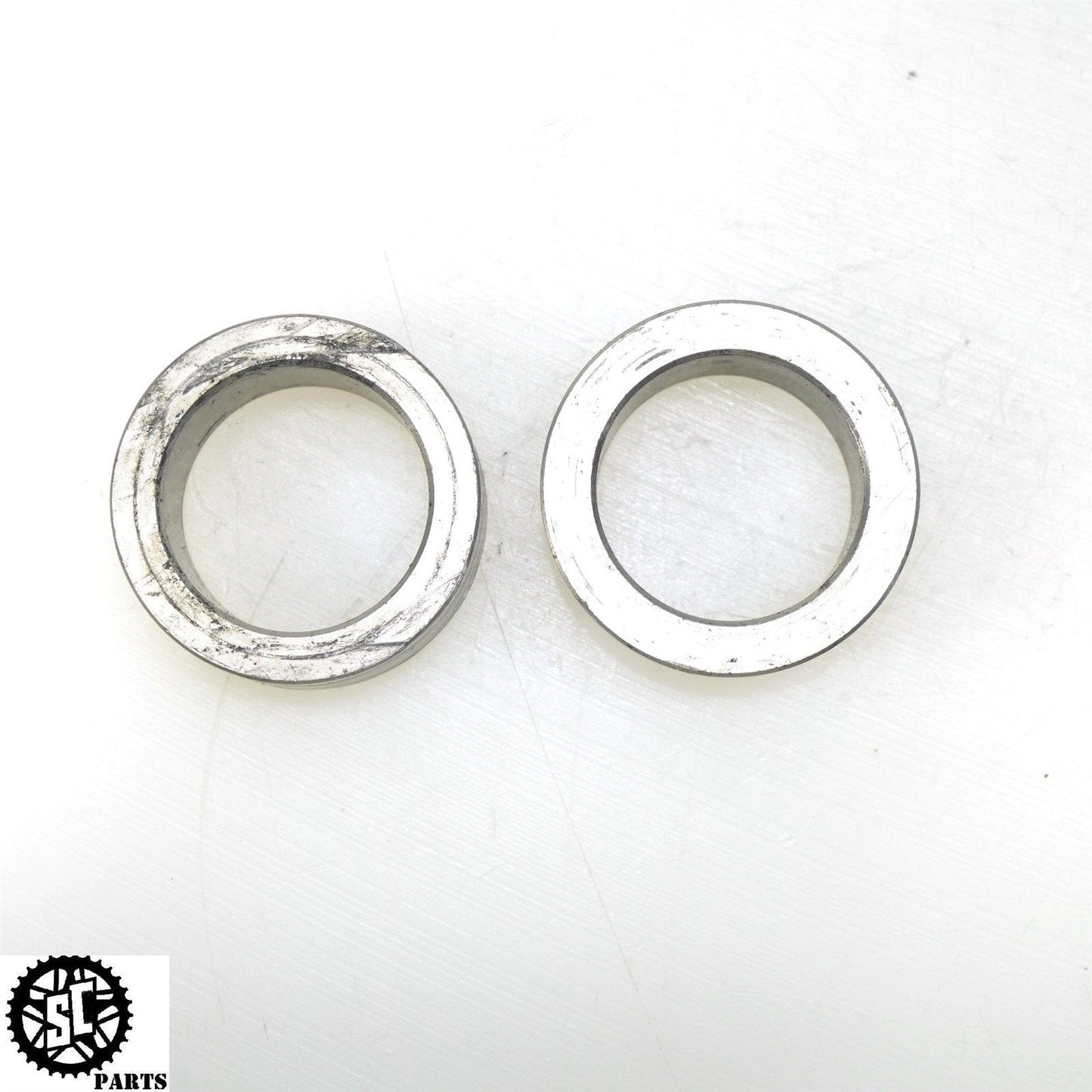 2007 2008 SUZUKI GSXR1000 REAR WHEEL AXLE BOLT SPACER S72