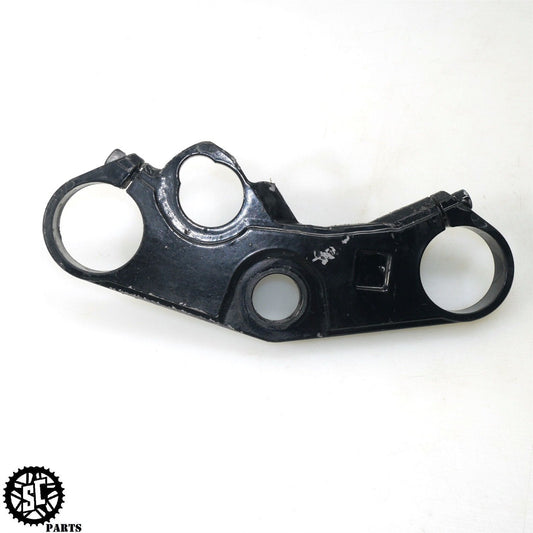 2007 2008 SUZUKI GSXR1000 UPPER TRIPLE TREE CLAMP S72