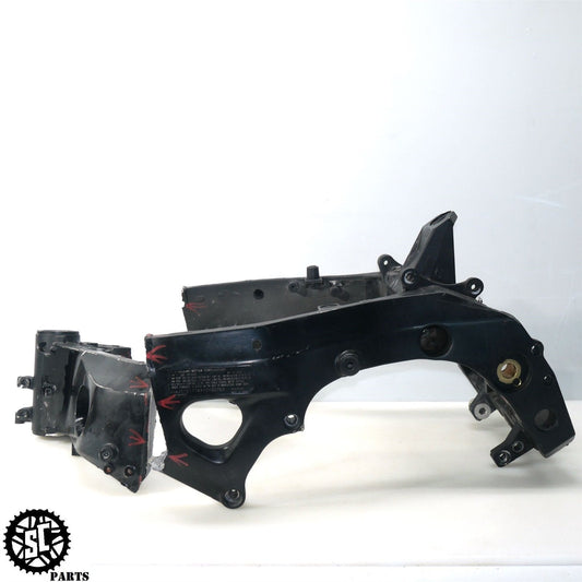 2007 2008 SUZUKI GSXR1000 FRAME CHASSIS S72