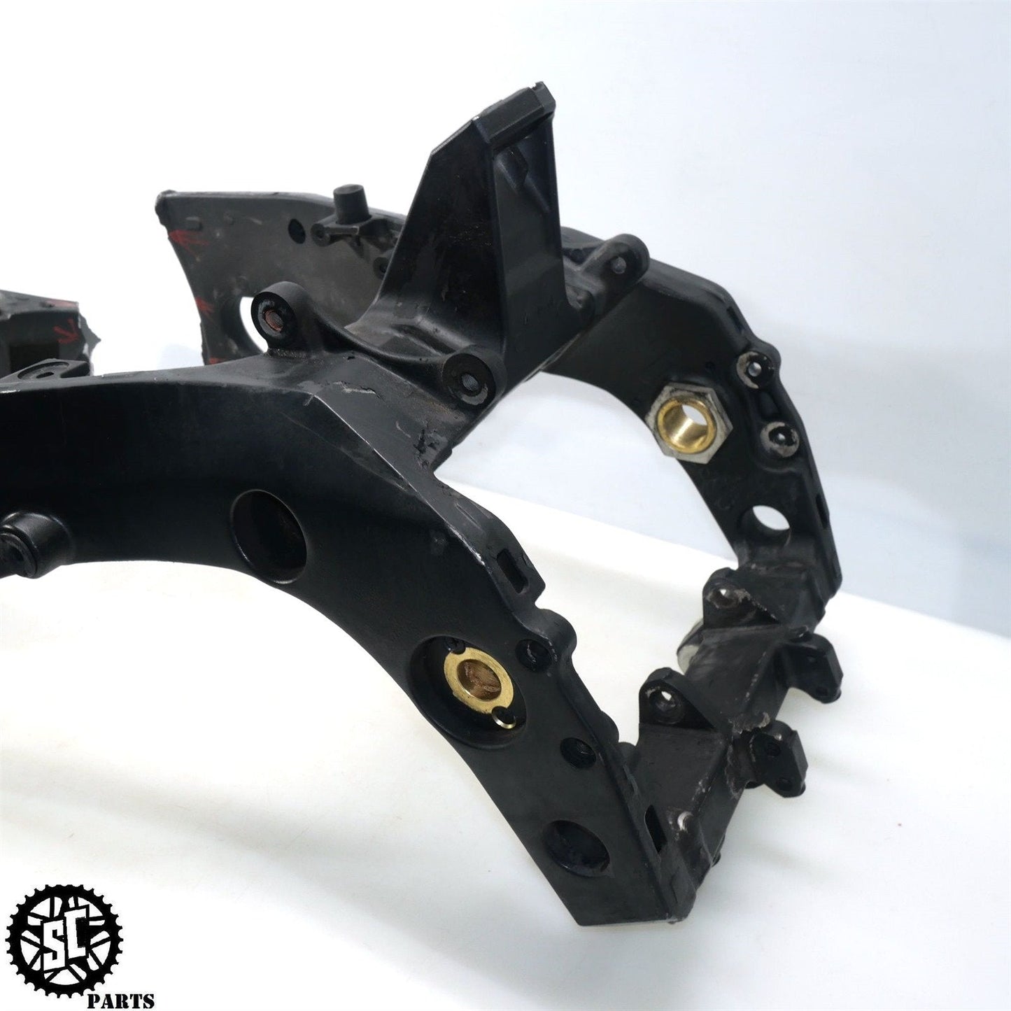 2007 2008 SUZUKI GSXR1000 FRAME CHASSIS S72