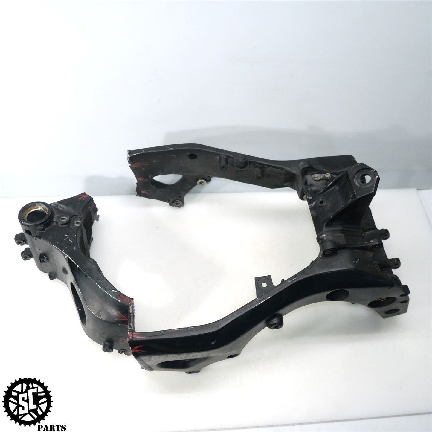 2007 2008 SUZUKI GSXR1000 FRAME CHASSIS S72