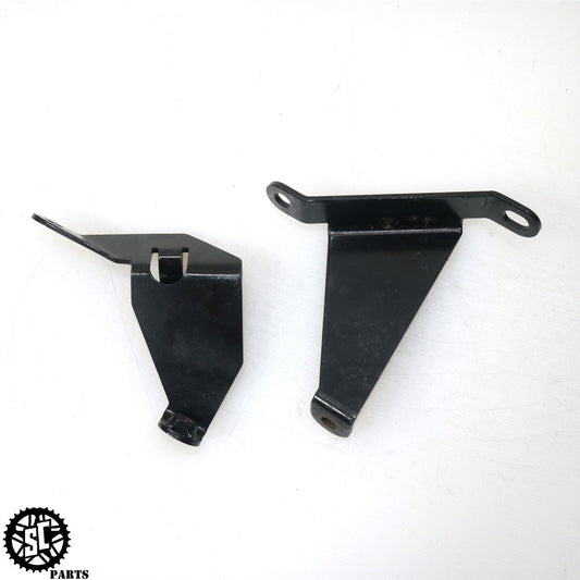 2007-2012 TRIUMPH STREET TRIPLE 675 LEFT RIGHT SIDE FAIRING MOUNT BRACKET T40