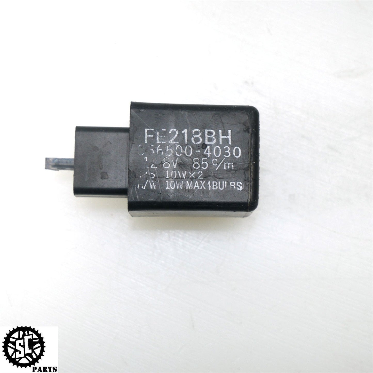 2007-2012 TRIUMPH STREET TRIPLE 675 TURN SIGNAL FLASHER RELAY SWITCH T40