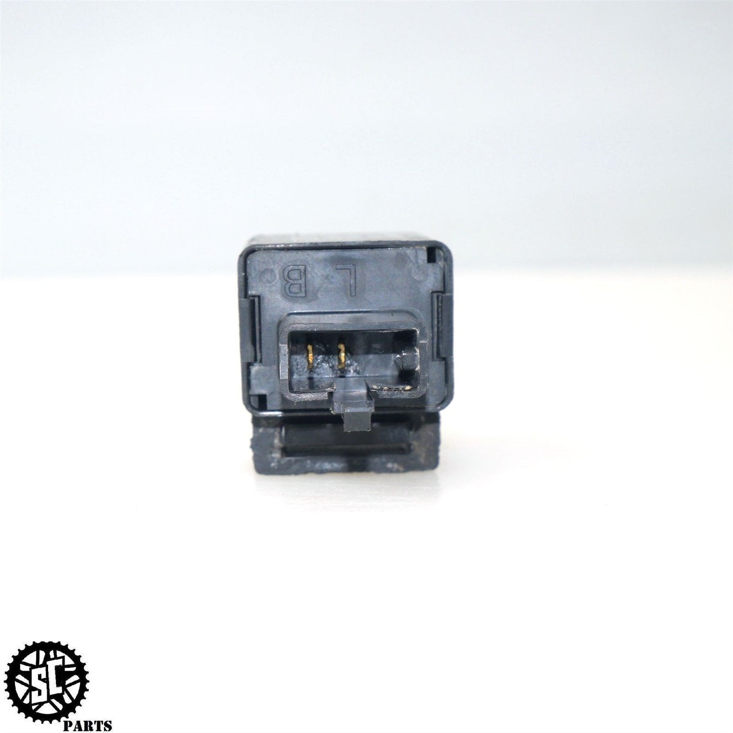 2007-2012 TRIUMPH STREET TRIPLE 675 TURN SIGNAL FLASHER RELAY SWITCH T40