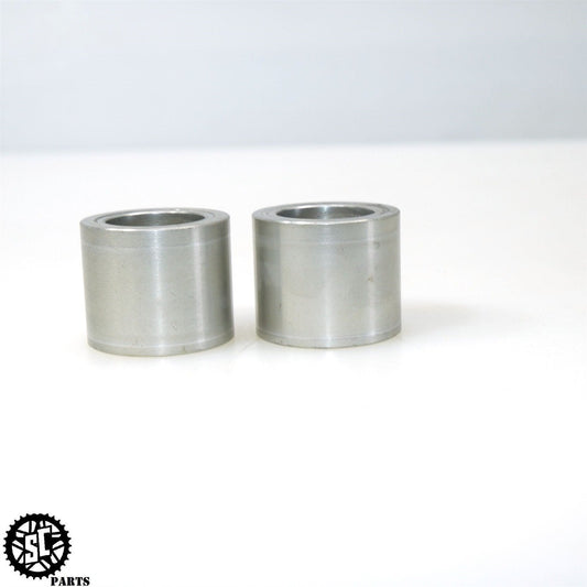 2007-2012 TRIUMPH STREET TRIPLE 675 FRONT WHEEL AXLE SPACER T40