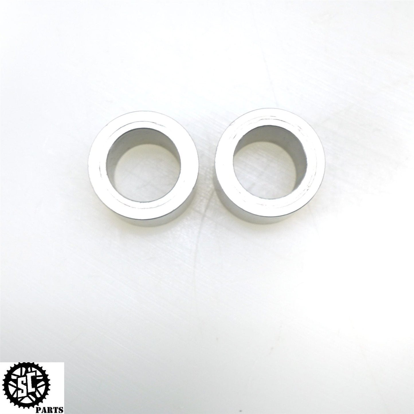 2007-2012 TRIUMPH STREET TRIPLE 675 FRONT WHEEL AXLE SPACER T40