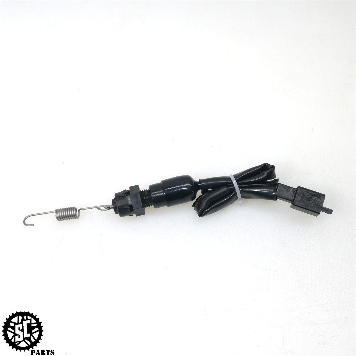 2007-2012 TRIUMPH STREET TRIPLE 675 REAR BRAKE SWITCH SENSOR SPRING T40