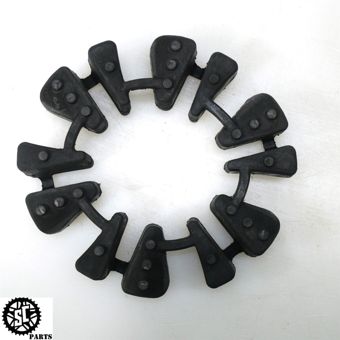 2007-2012 TRIUMPH STREET TRIPLE 675 REAR HUB CUSH DRIVE RUBBER T40