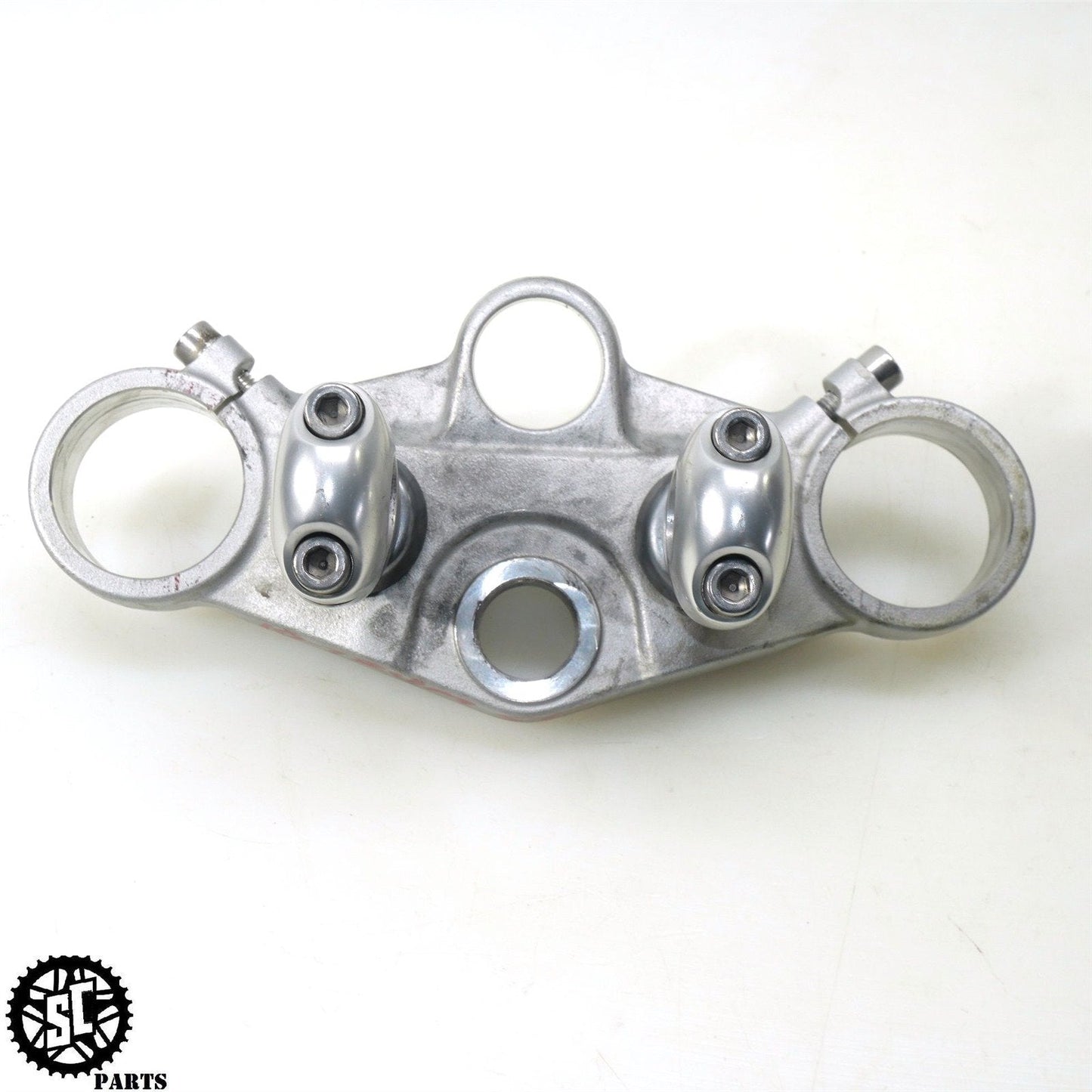 2007-2012 TRIUMPH STREET TRIPLE 675 UPPER TRIPLE TREE TOP CLAMP RISER T40