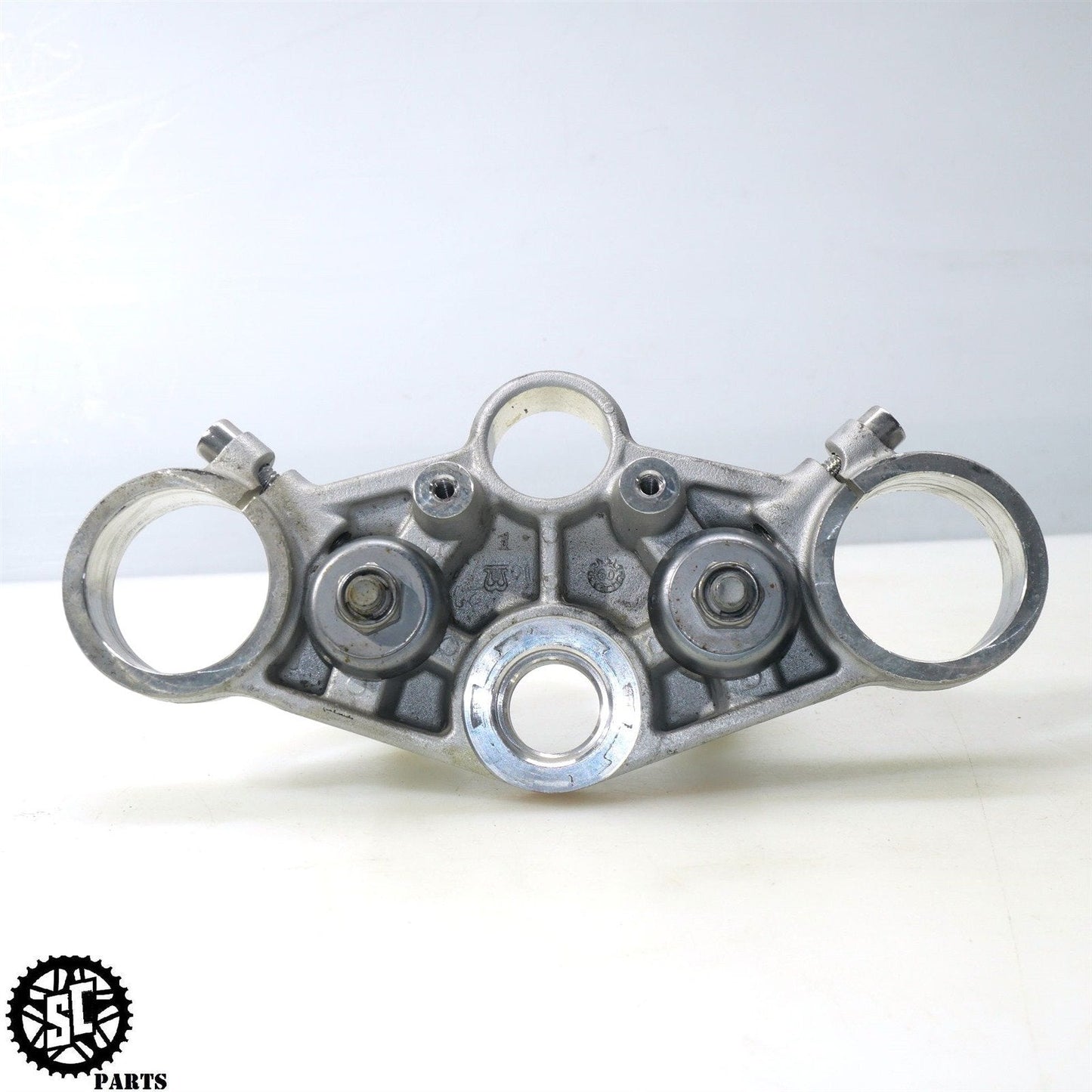 2007-2012 TRIUMPH STREET TRIPLE 675 UPPER TRIPLE TREE TOP CLAMP RISER T40