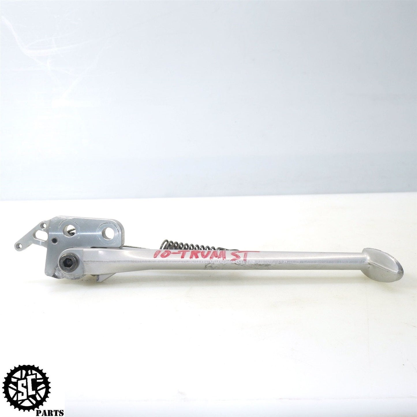 2007-2012 TRIUMPH STREET TRIPLE 675 KICKSTAND T40