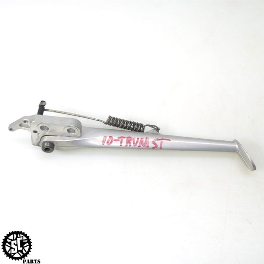 2007-2012 TRIUMPH STREET TRIPLE 675 KICKSTAND T40
