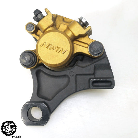 2007-2012 TRIUMPH STREET TRIPLE 675 REAR CALIPER T40