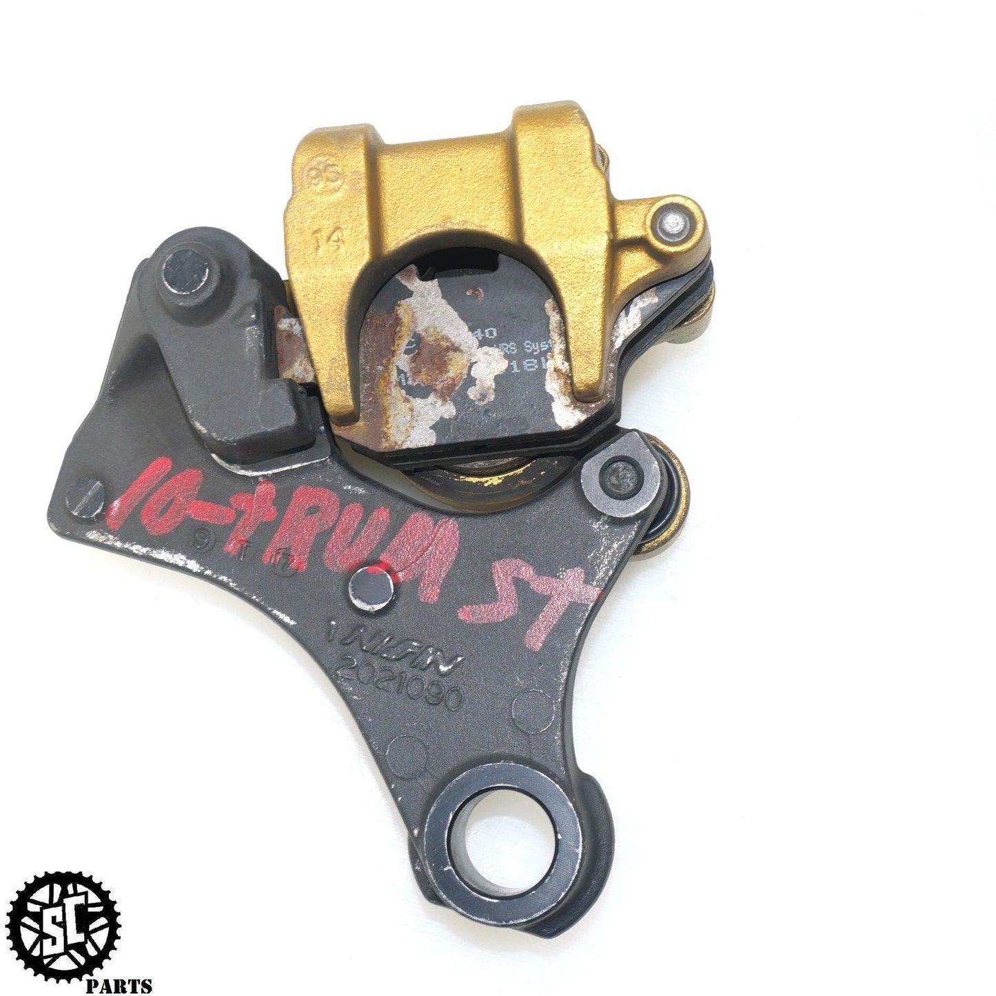 2007-2012 TRIUMPH STREET TRIPLE 675 REAR CALIPER T40