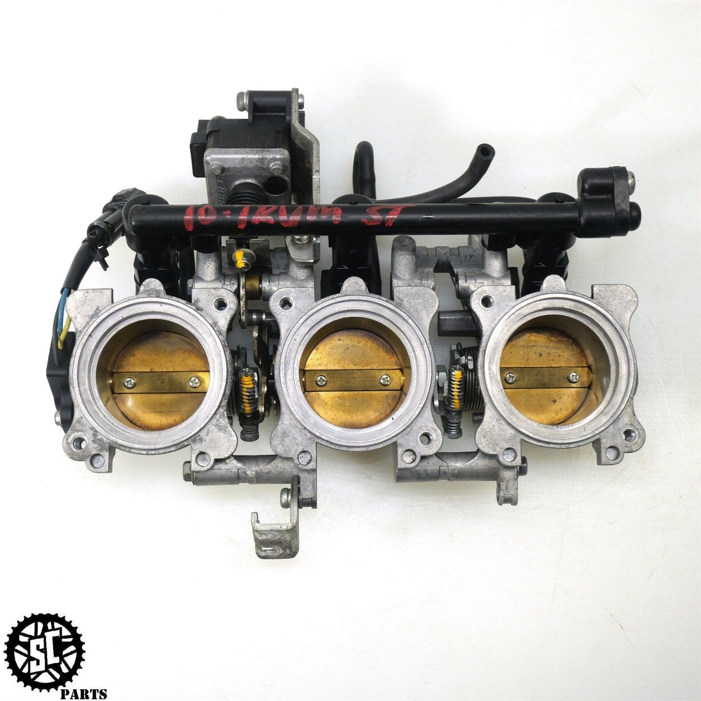 2007-2012 TRIUMPH STREET TRIPLE 675 THROTTLE BODY INJECTOR T40