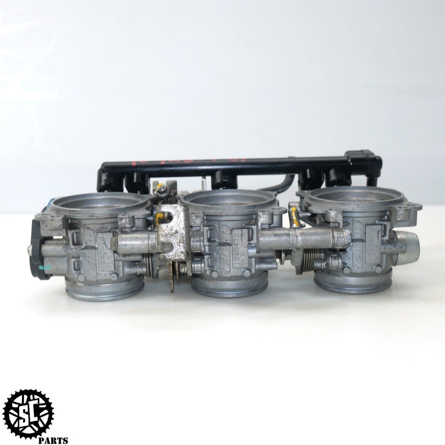 2007-2012 TRIUMPH STREET TRIPLE 675 THROTTLE BODY INJECTOR T40