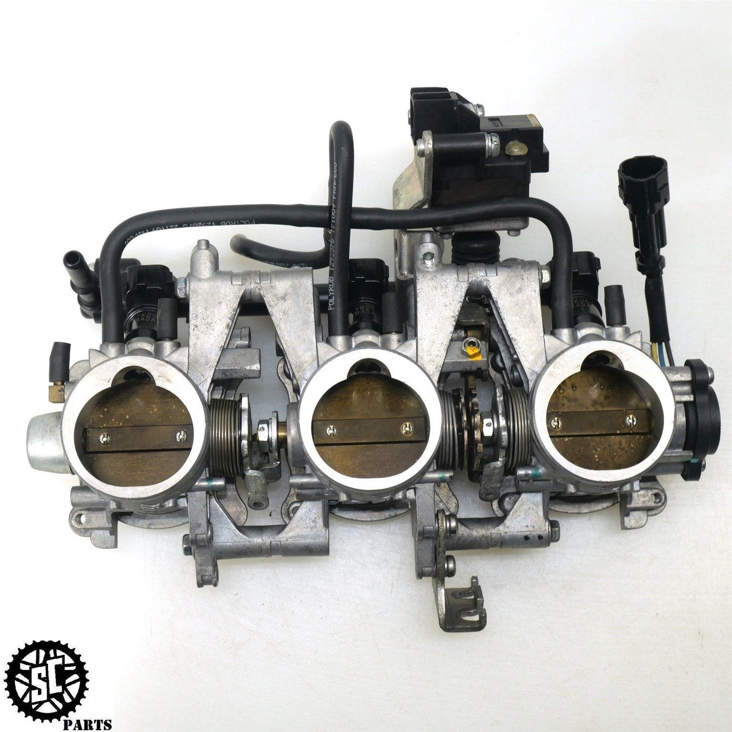 2007-2012 TRIUMPH STREET TRIPLE 675 THROTTLE BODY INJECTOR T40