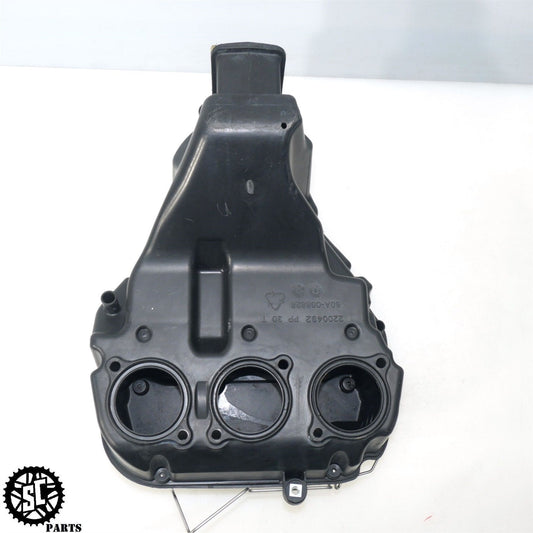 2007-2012 TRIUMPH STREET TRIPLE 675 AIRBOX INTAKE FILTER HOUSING T40