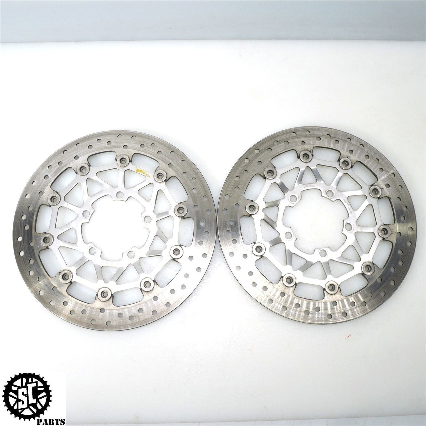 2007-2012 TRIUMPH STREET TRIPLE 675 FRONT BRAKE ROTOR DISC T40