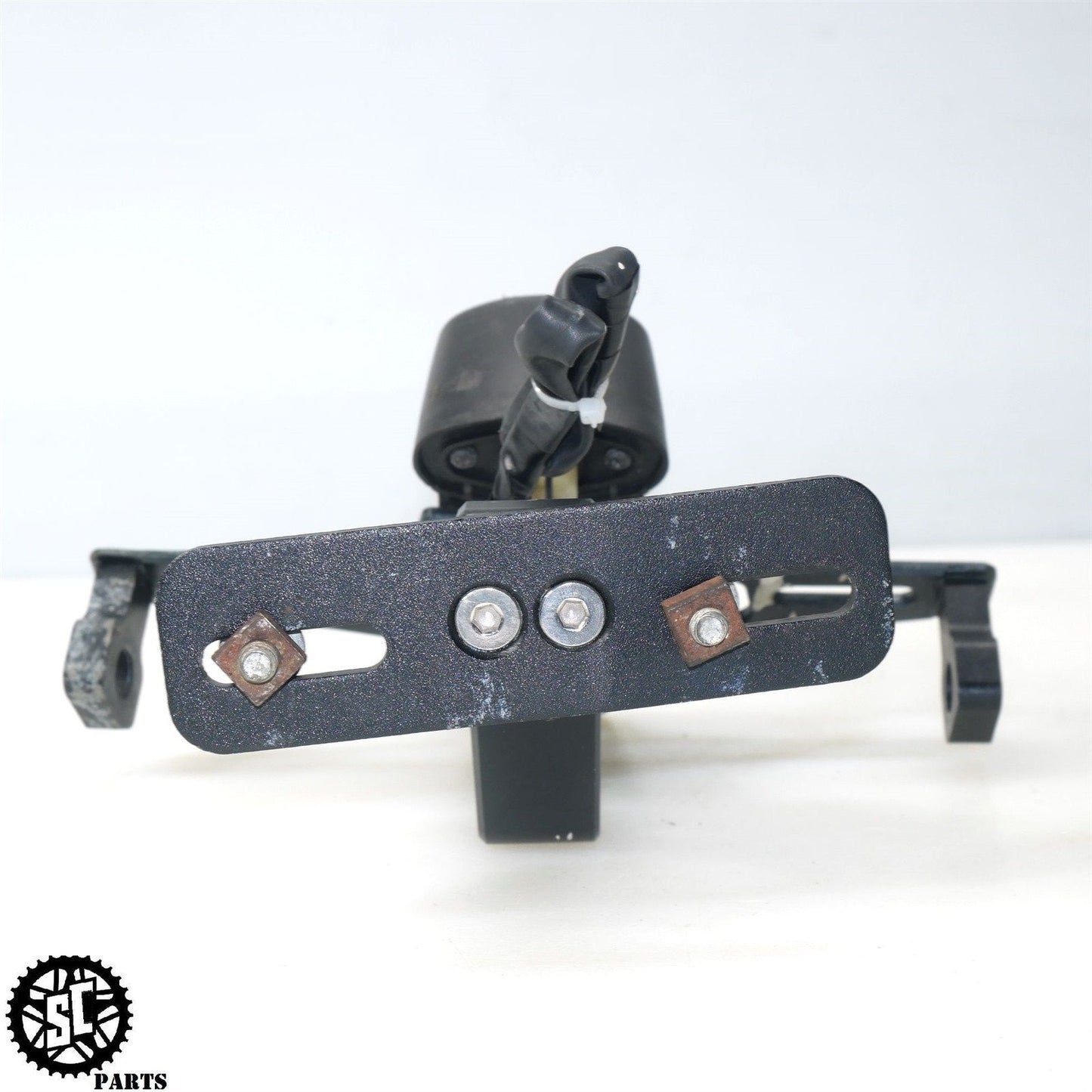 2007-2012 TRIUMPH STREET TRIPLE 675 FENDER ELIMINATOR LICENSE PLATE LIGHT T40