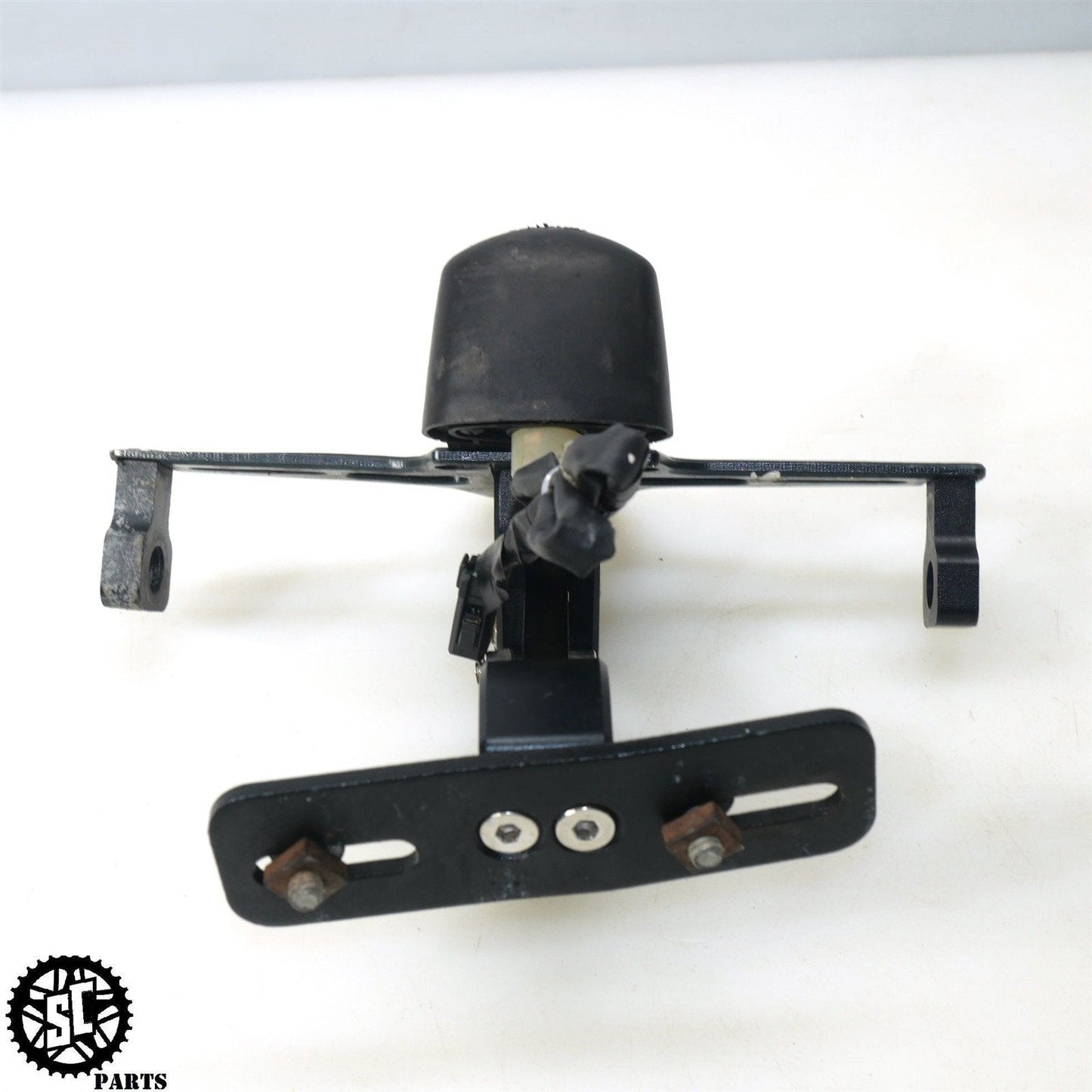 2007-2012 TRIUMPH STREET TRIPLE 675 FENDER ELIMINATOR LICENSE PLATE LIGHT T40